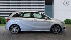 Mercedes-Benz B-Class B180d AMG Line Premium Plus 5dr Auto Diesel Hatchback